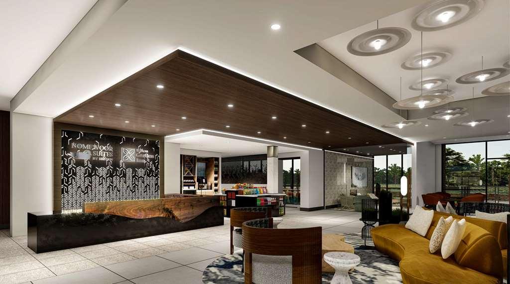 Homewood Suites By Hilton Grand Prairie At Epiccentral Interior foto