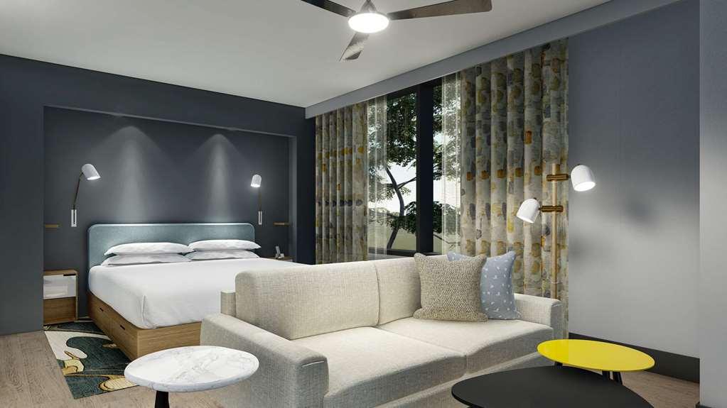 Homewood Suites By Hilton Grand Prairie At Epiccentral Cameră foto