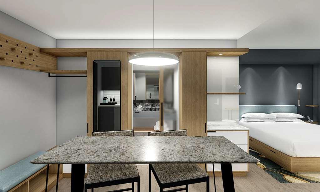 Homewood Suites By Hilton Grand Prairie At Epiccentral Cameră foto