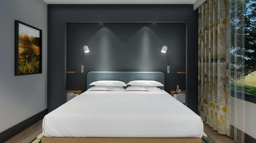 Homewood Suites By Hilton Grand Prairie At Epiccentral Cameră foto