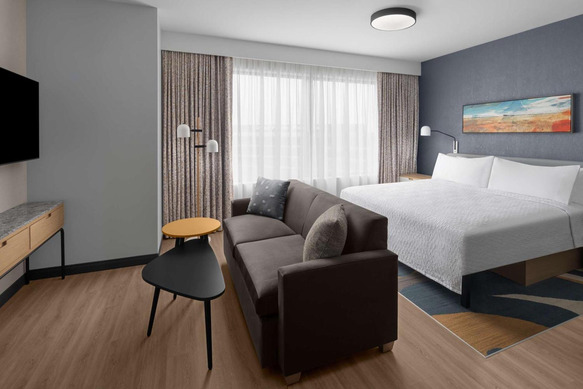 Homewood Suites By Hilton Grand Prairie At Epiccentral Exterior foto