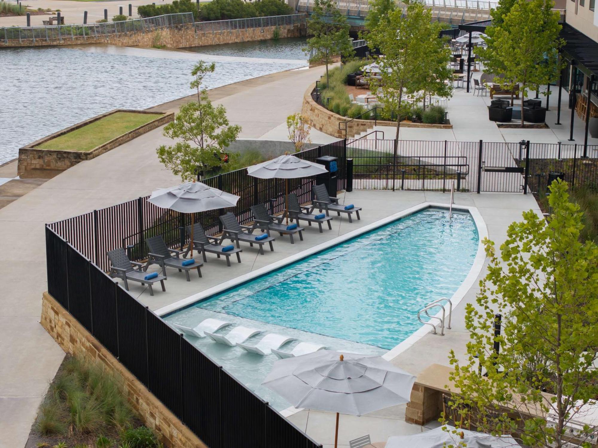 Homewood Suites By Hilton Grand Prairie At Epiccentral Exterior foto